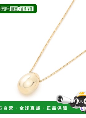 1h可退 日本直邮23区 女士金属水滴造型项链 AS3DGA0013吊坠