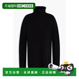 1h可退 香港直邮THEORY 希尔瑞 女士 羊绒高领毛衣 N078716R001BL