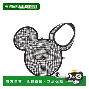 1h可退 香港直邮Coperni 女士 COPERNI 皮革包包 DBA102F9010BLKS