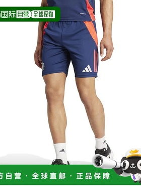日本直邮日本直邮 adidas Manchester United Tiro24 男士训练短