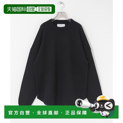 1h可退 日本直邮Extreme Cashmere 女士宽松落肩袖仿羊绒针织衫 U