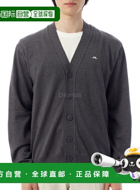 韩国直邮J.LINDEBERG Lucas 针织开衫 (GMKW12910-U242) 针织衫/