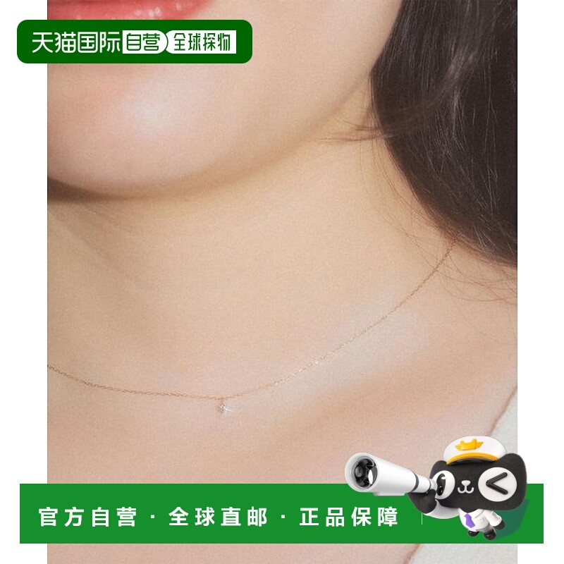 1h可退 日本直邮Ray BEAMS K10 钻石项链