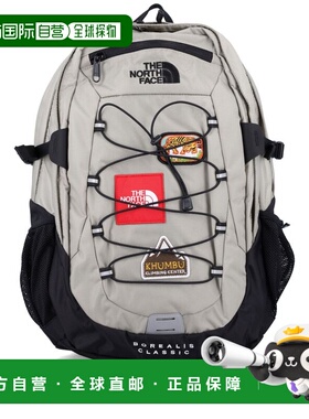 香港直邮THE NORTH FACE 户外背包 NF00CF9C5IF1 SS2026 灰色