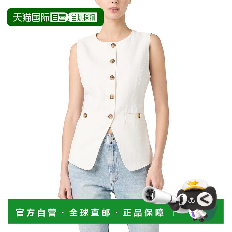 1h可退 【美国直邮】blank nyc 女士 大衣修身