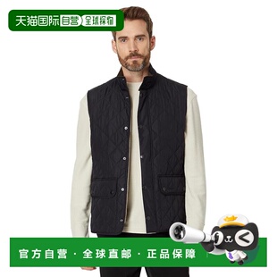 1h可退 香港直邮barbour 巴伯尔 男士 Lowerdale Gile 马甲