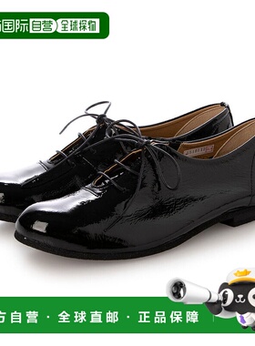 日本直邮YOSUKE 本革系带皮鞋 YO729BW19630 [皮鞋]