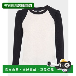 beard veronica 女士 上装 1h可退 T恤长袖 美国直邮