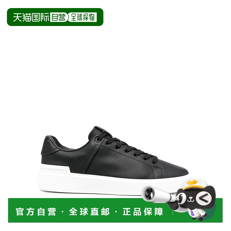 香港直邮BALMAIN 男士运动鞋 FM1VI288LVTREAB