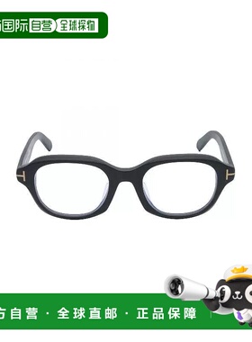 日本直邮中古Tom Ford汤姆福特男S级99新glasses眼镜塑料其他黑色