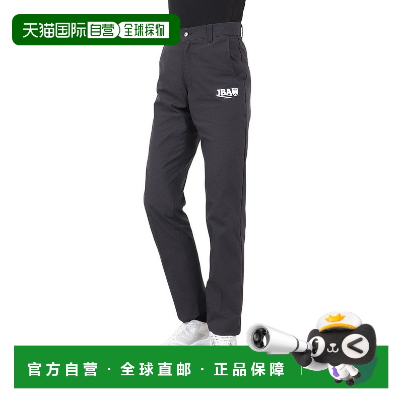 日潮跑腿ASICS亚瑟士 男款篮球服裁判长裤 black 3L运动裤休闲裤