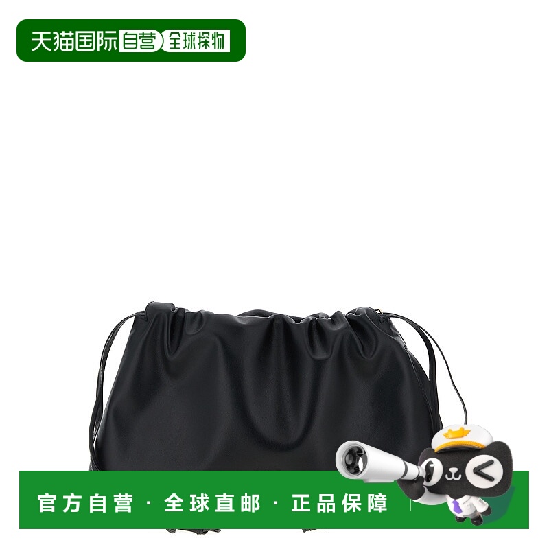 1h可退 香港直邮PINKO 女士手提包 105825A0QOZ99Q AW2025 黑色 M