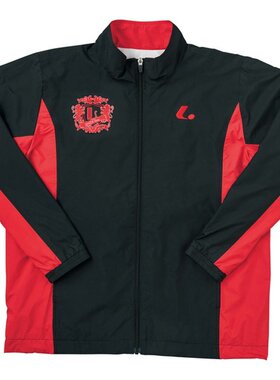 日本直邮LUCENT 女士防风保暖衬衫黑色网球 XLW6319 女士