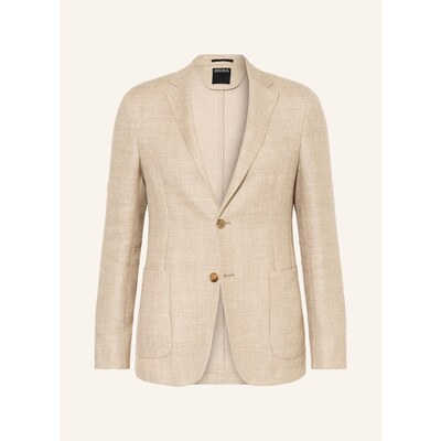 1h可退 欧洲直邮ZEGNA 男士西服 100309117012000 CO 米白色 Extr