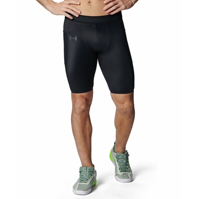 日本直邮Under Armour ISO-CHILL COMP 安德玛短裤户外