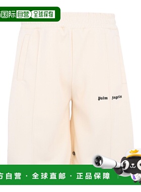 香港直邮PALM ANGELS 男士短裤 PMCL009C99FAB0010410 AW2025