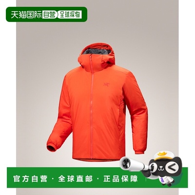 韩国直邮ARCTERYX 男士羽绒服AJOFMX7302SOR ATOM HEAVYWEIGHT HO