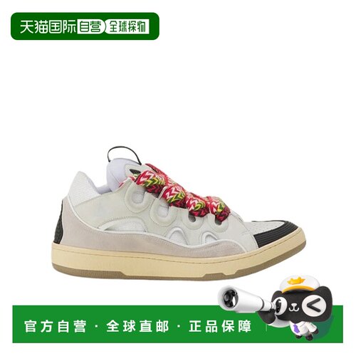 香港直邮LANVIN 男士运动鞋 FUSKDK12DRA3P26AW26【付后1h可退】