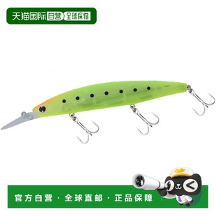 岸线亮闪Z SET UPPER 达亿瓦 75S 哑光透亮青柠沙 日本直邮