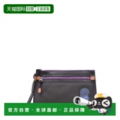 香港直邮Coach蔻驰 女包女士手拿包69214AW2020黑色