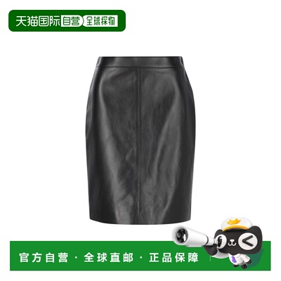 1h可退 香港直邮潮奢 Celine 思琳 女士 直身半身裙 RJ02D583C