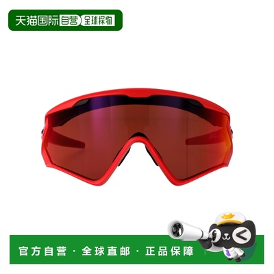 1h可退 香港直邮Oakley 欧克利 男士 REDLINE 哑光橡胶太阳眼镜 0