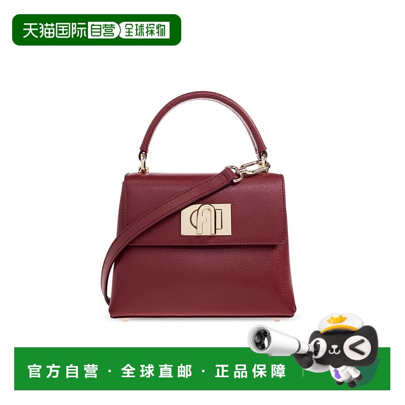 1h可退 香港直邮FURLA 女士手提包 WB00109ARE000CGQ009161 SS202