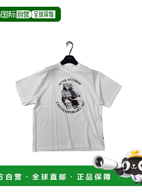 欧洲直邮acne studios 女士 上装T恤