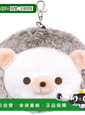 【日本直邮】Skater斯凯达交通卡套付卷盘 Pompon's刺猬 ZPAS1-A