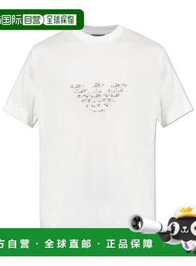 香港直邮Emporio Armani 短袖T恤 EM003007AF18312阿玛尼