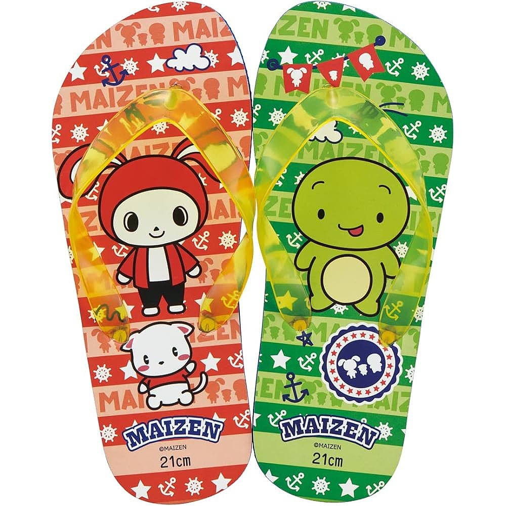 Skater斯凯达 儿童沙滩凉鞋21cm MAIZEN姐妹SDBE21-A