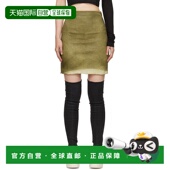 香港直邮Rick 绿色 Owens 瑞克 1h可退 女士 Lilies 欧文斯 Porte