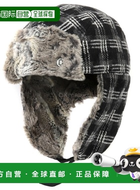 韩国直邮CLEF 布朗尼蟒蛇帽 2（黑色）