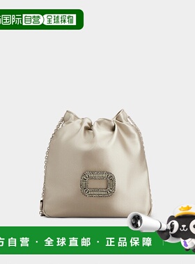 欧洲直邮ROGER VIVIER 25秋冬 RBWABDK0100RS09999 女士 单肩包