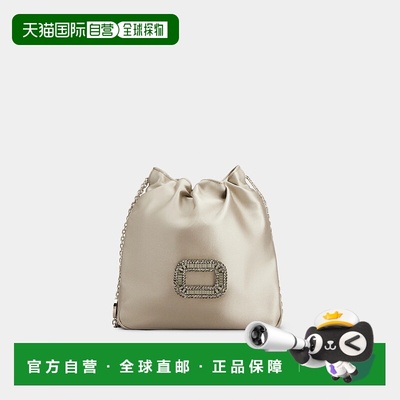 欧洲直邮ROGER VIVIER 25秋冬 RBWABDK0100RS09999 女士 单肩包