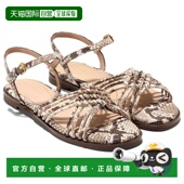 结饰凉鞋 1h可退 Haan Jitney 美国直邮 Cole