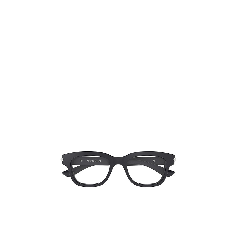 ALEXANDER MCQUEEN 男士眼镜 AM0497O007 SS2025