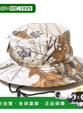 日本直邮New Era Japan Adventure Light Anglers Club 雪地帽M码