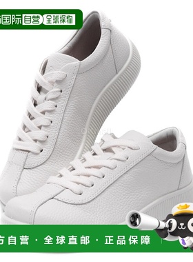 韩国直邮ECCO爱步SOFT ZERO女士(220263-01007) 运动鞋新款