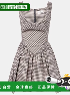 1h可退 香港直邮潮奢 Vivienne Westwood 薇薇恩 韦斯特伍德 女士