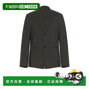 1h可退 香港直邮THEORY 希尔瑞 男士 Motion Clinton 羊毛西装外