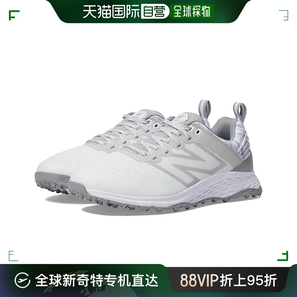 香港直邮潮奢 New Balance男士Fresh Foam Contend v2跑鞋