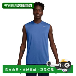 日本直邮Nike 速干传奇无袖健身T恤 DX0992 - 411 [男士款]