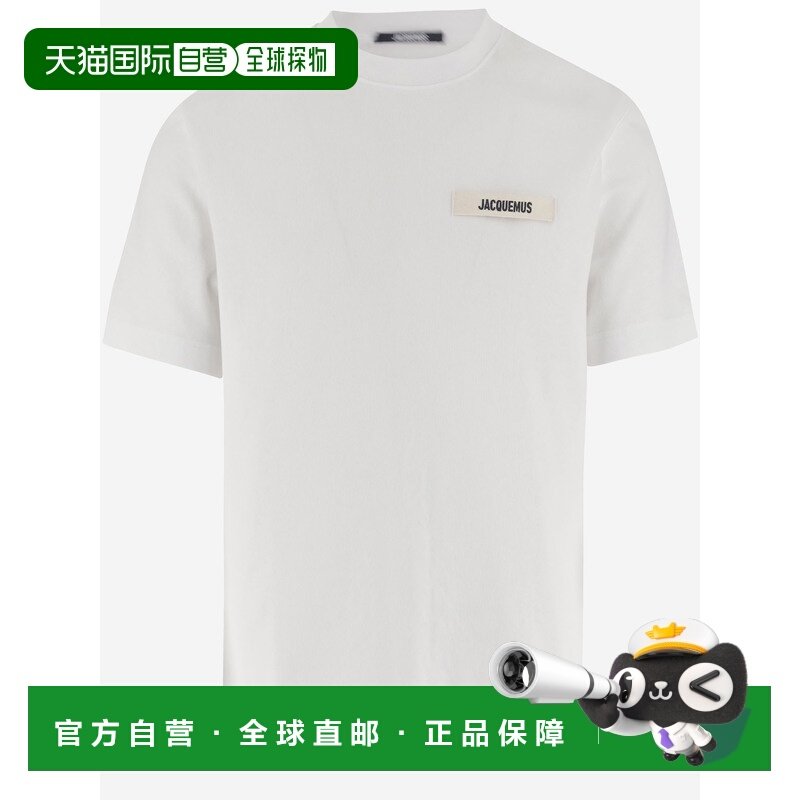 欧洲直邮jacquemus 男士 上装T恤