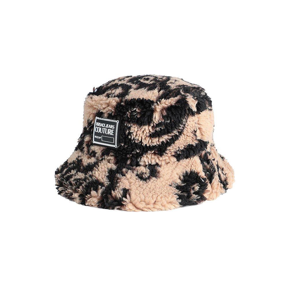 潮奢 Versace Jeans 范思哲 男士 帽子 brown棕色 舒适时尚