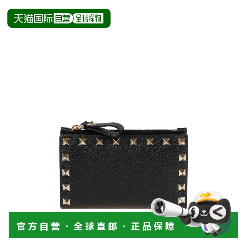 欧洲直邮valentino/华伦天奴 女士 钱包卡包