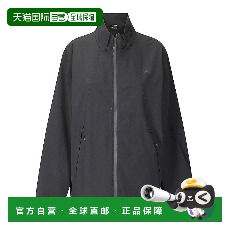 1h可退 香港直邮THE NORTH FACE 男士户外冲锋衣 NF0A8B5HBLACK S