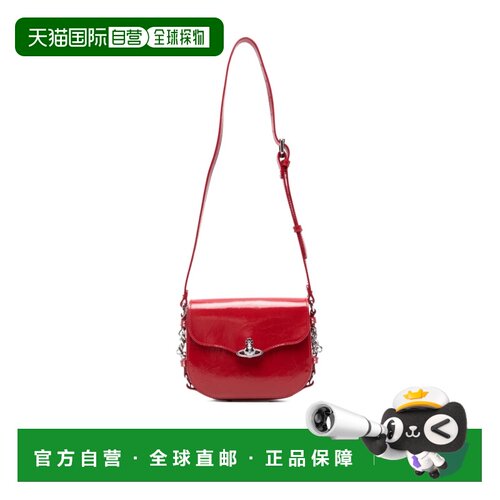 1h可退 香港直邮VIVIENNE WESTWOOD 女士斜挎包 48030025WL00EOH4