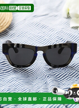 香港直邮BURBERRY 女士眼镜 0BE4440U414787 SS2025 花色 Sunglas