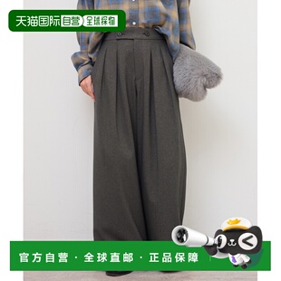 1h可退 日本直邮JOURNAL STANDARD relume 女士 宽松版型 洗可西